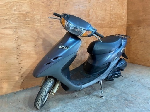 ☆お支払総額 3.5万円☆ ホンダ ライブディオ AF35 バッテリー新品！ フロントディスクブレーキ！ 通勤通学に！ カスタムベースにも♪ 関東圏内即日配送可能です！