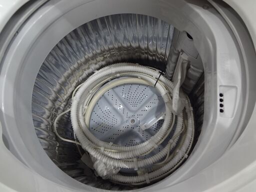 シャープ 6kg洗濯機 2012年製 ES-GE60L【モノ市場東海店】41