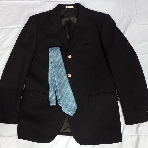 クラーク記念国際高等学校　男子学生服一式
