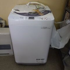 【ネット決済】ESーGE55N【洗濯機 洗濯5.5kg】SHAR...