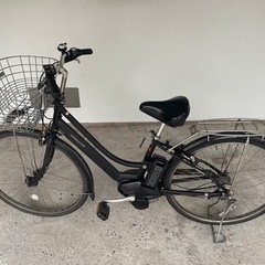 ヤマハ電動自転車2015年製🙏