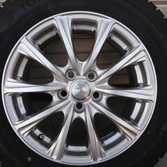 [受け渡し予定者決定]YOKOHAMA iceGUARD iG50PLUS 195/65R15 スタッドレス4本セット-エビスジーパン和柄おしゃれ綺麗