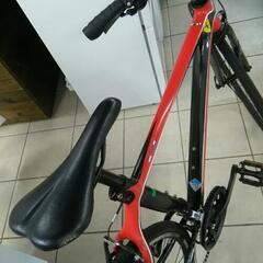 SCUDERIA FERRARI フェラーリ クロスバイク  24段変速  28インチ