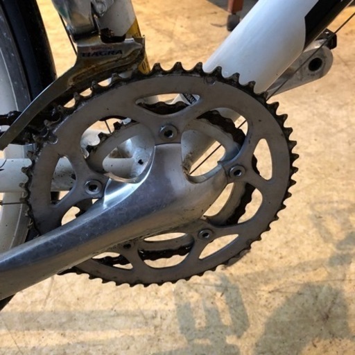 商談中】ロードバイク FUJI roubaix 2.0