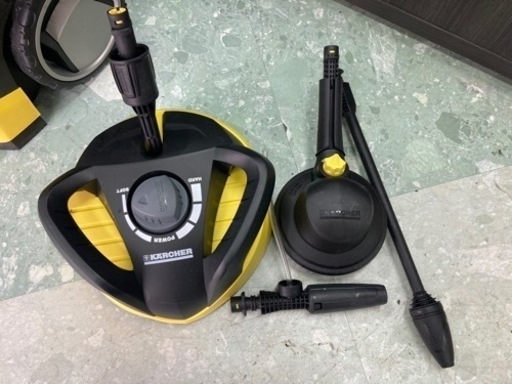 高圧洗浄機 K 5 プレミアムサイレント（西日本/60Hz地域用）リサイクルショップ宮崎屋住吉店 22.1.24 y 高圧洗浄機 K 5 プレミアムサイレント（西日本/60Hz地域用）リサイクル