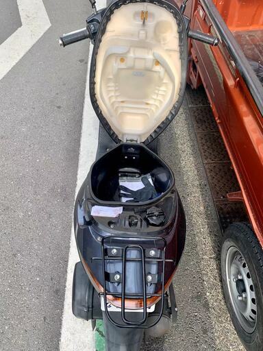 東京大塚発スズキ・アドレスv50現役バイク自賠責付き試乗も可能 乗っ