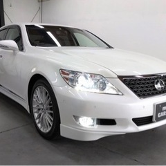 LEXUS LS460 バージョンSZ Iパッケージ