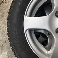 スタッドレス ヨコハマタイヤ iceGUARD 155/65R13 13インチ