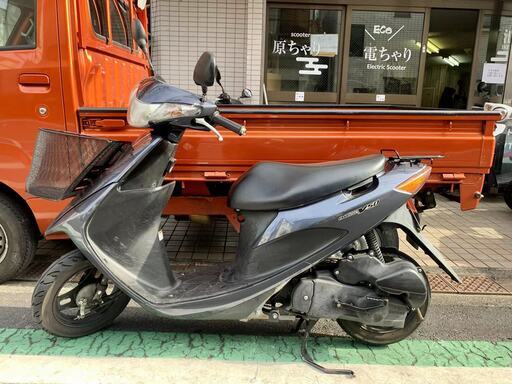 東京大塚発スズキ・アドレスｖ50現役バイク自賠責付き試乗も可能　乗って帰れます！