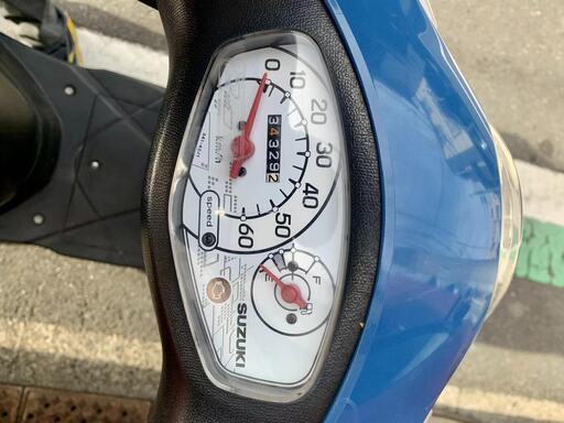 東京大塚発スズキレッツ CA4AA 現役バイク自賠責付き試乗も可能、整備 