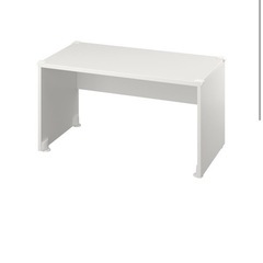 【ネット決済】IKEA イケア　スモースタード　勉強机　キッズテーブル