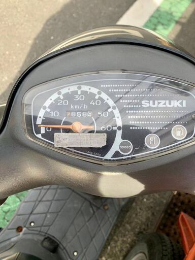 東京大塚発スズキ・レッツ4 現役バイク自賠責付き試乗も可能整備点検済み,乗って帰れます！ レッツ(4サイクル)/スズキの新車・中古バイクを探すなら｜ウェビック