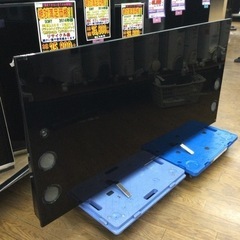 #M-92【ご来店頂ける方限定】SONYの55型液晶テレビ…