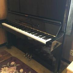 カワイ　アップライトピアノ　