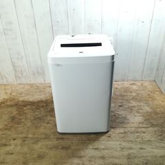 2021年製 MAXZEN JW50WP01 全自動電気洗濯機 ...