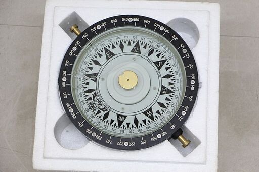 トキメック　船舶用方位磁針　コンパス 東京計器 (R2142wY)
