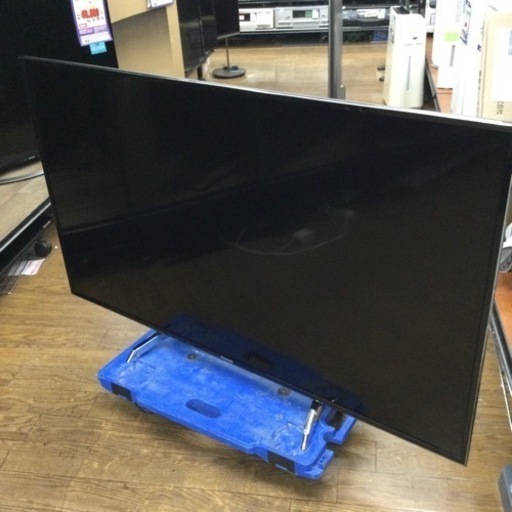 #M-91【ご来店頂ける方限定】Panasonicの55型液晶テレビです