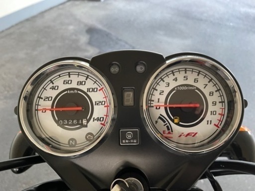 ＬＹ１２５Ｆｉ(ホンダ)