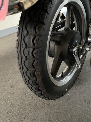 ＬＹ１２５Ｆｉ(ホンダ)