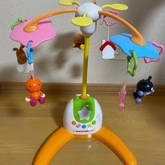 アンパンマン　ベッドメリー