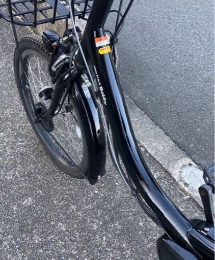 B1467 電動自転車 パナソニック 8.9AH 26インチ