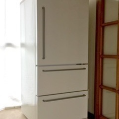 【ネット決済】無印良品3ドア冷蔵庫　272L