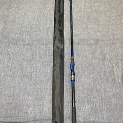 ダイワ　17メガディス 1.75-53(美品)