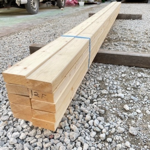 ☆完売商品 2×4材☆ 3.65m 10本セット！ (12フィート) 【公式通販】