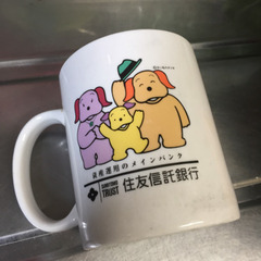 しんたくんマグカップ