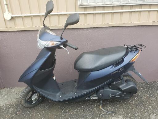 ☆福岡発☆SUZUKI☆スズキ☆アドレスV50 (4サイクル)☆2BH-CA4BA☆49cc