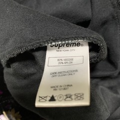 supreme 2019AW 完売レア