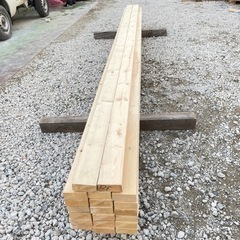 ☆完売商品 2×4材☆ 3.65m 20本セット！　(12フィート)