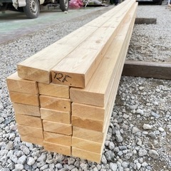 ☆完売商品 2×4材☆ 3.65m 20本セット！　(12フィート)