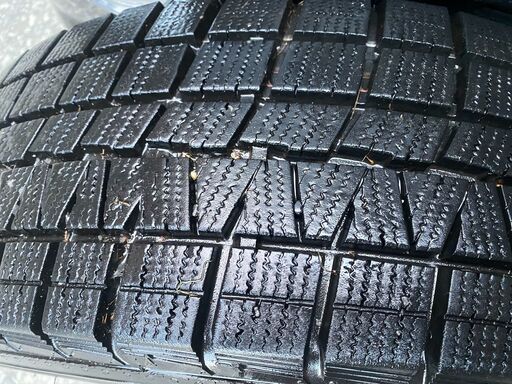 ショップ □スタッドレス□プリウス ノア ヴォクシー 7～8分山 京都 