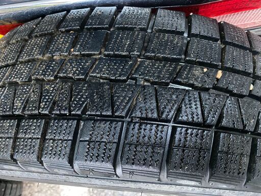 ショップ □スタッドレス□プリウス ノア ヴォクシー 7～8分山 京都 