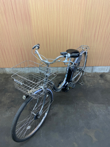 格安‼️ 電動自転車 BRIDGESTONE アシスタ 26インチ バッテリー実容量最大‼︎