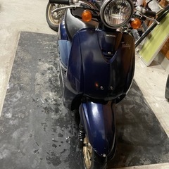 ホンダ Today 50cc 原付 4ストローク 軽整備済