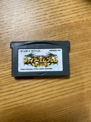 購入者決定】ニンテンドーDS &ファイアーエムブレム聖魔の光石&攻略本