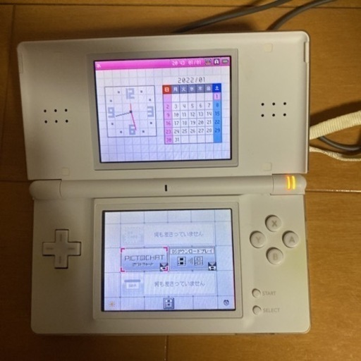 購入者決定】ニンテンドーDS &ファイアーエムブレム聖魔の光石&攻略本