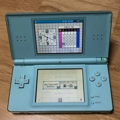 【お相手は決まりました】ニンテンドーDS Liteと ゲームソフ...