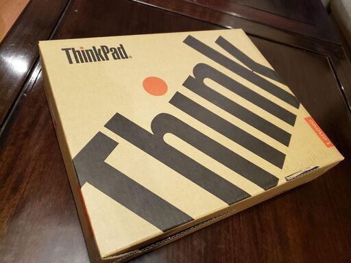 極美品 ThinkPad x13 Gen1　手渡しのみ