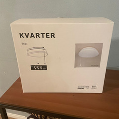 IKEA 照明　シーリングランプ