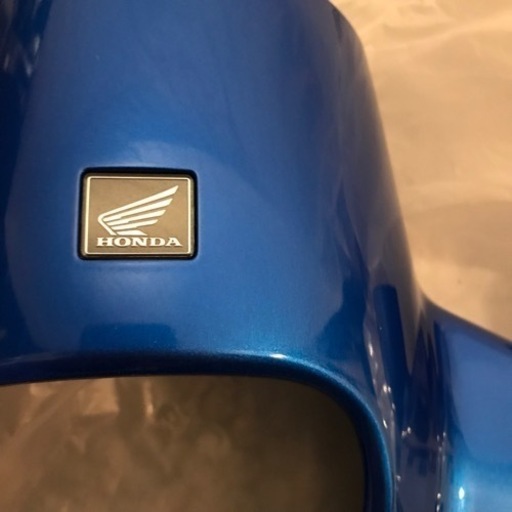 【ホンダ純正】スーパーカブ110 JA44 ハンドルカバー