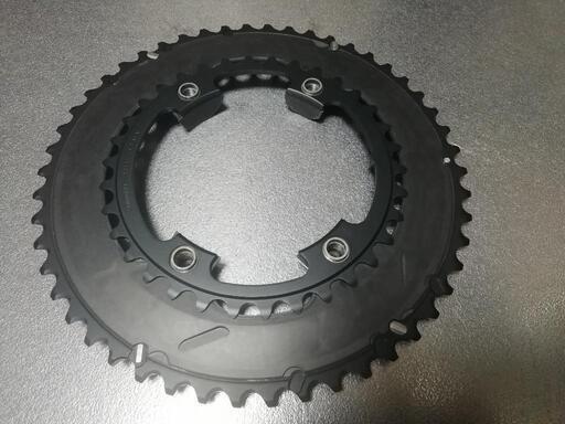 新古品】シマノ アルテグラ チェーンリングセット 11s 50-34MA