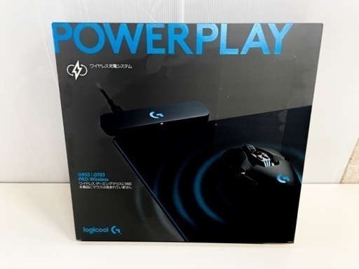 Logicool G ロジクール G ゲーミングマウスパッド G Pmp 001 Powerplay ワイヤレス充電 ハード クロス マウス リサイクルn 津守の家電の中古あげます 譲ります ジモティーで不用品の処分 Logicool G ロジクール G ゲーミングマウスパッド G Pmp 001 Powerplay ワイヤレス充電 ハード クロス マウス リサイクルn 津守の家電の中古あげます 譲ります ジモティーで不用品の処分