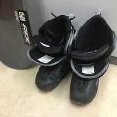 【美品】スノーボードセット・メンズ 管理No6『靴も収納ケースも一式』