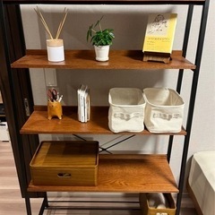 niko and... シェルフ/リビングテリトリーシリーズ【大型家具】 niko and シェルフ/リビングテリトリーシリーズ【大型家具】 - メルカリ