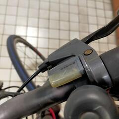 LOUIS GARNEAU RSR-Ⅳ クロスバイク 黒   