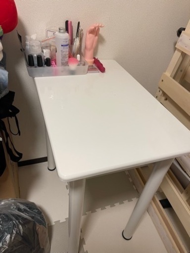 ネイルテーブル  ネイルセット1式