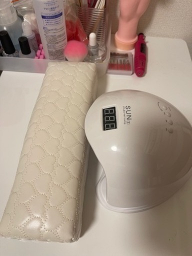 ネイルテーブル  ネイルセット1式